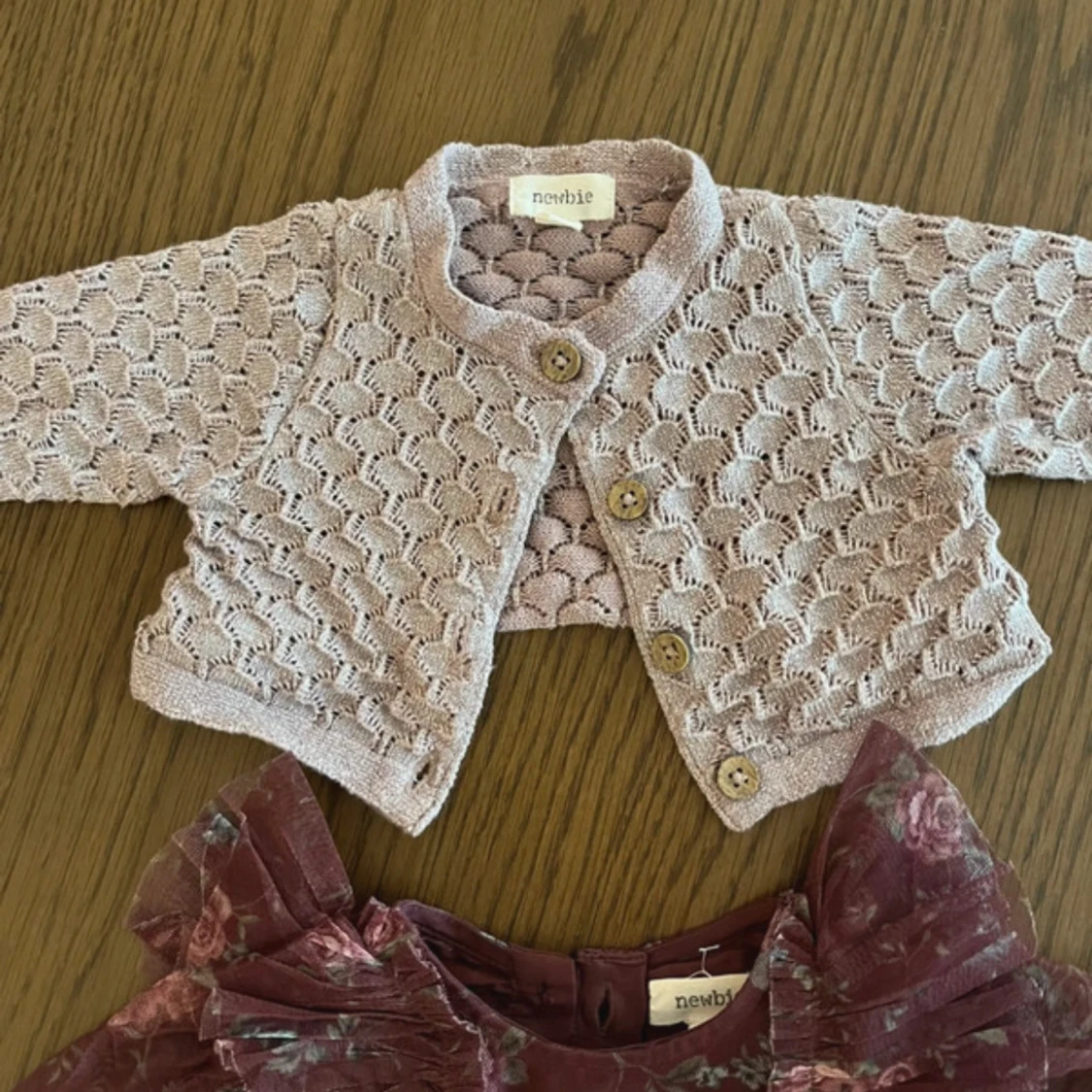 Finkläder Newbie storlek 56 - 3