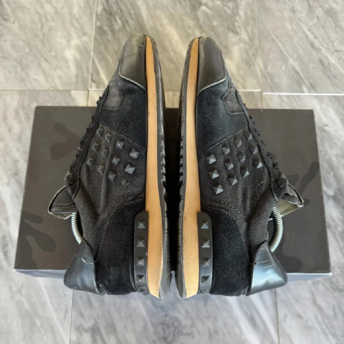 Valentino Garavani rockrunners  - 2