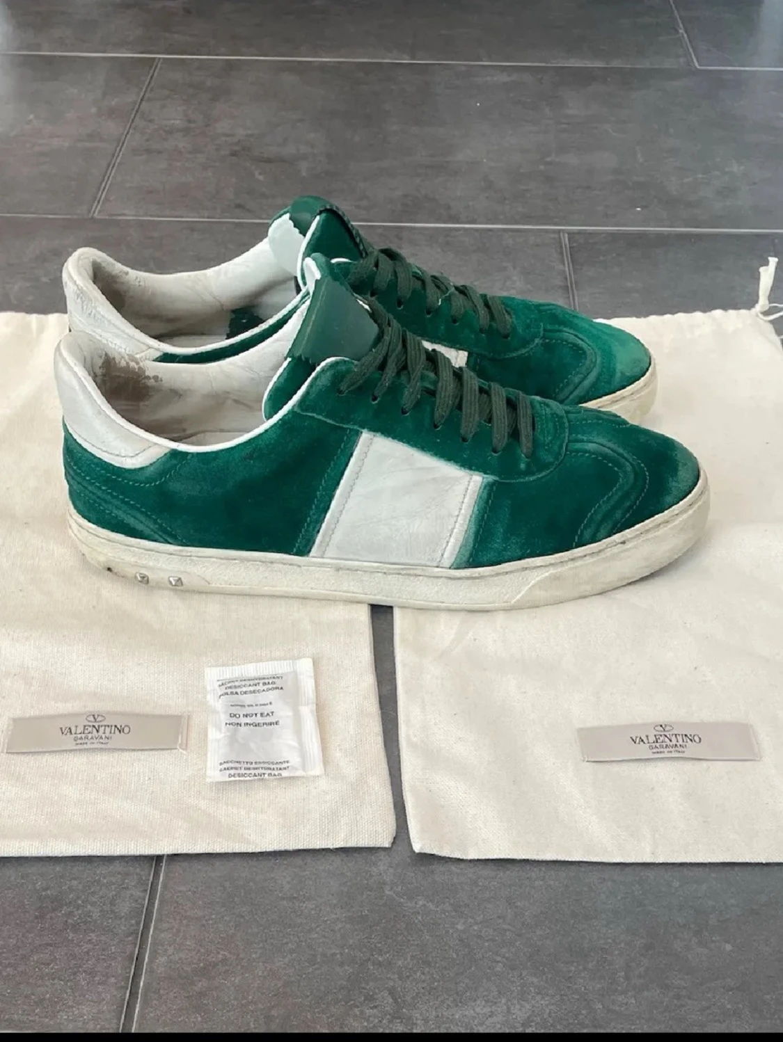 Valentino flycrews skor