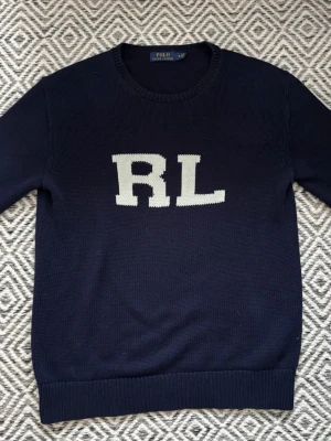 Ralph Lauren stickad tröja - Aldrig använd | ingen defekt | stilren