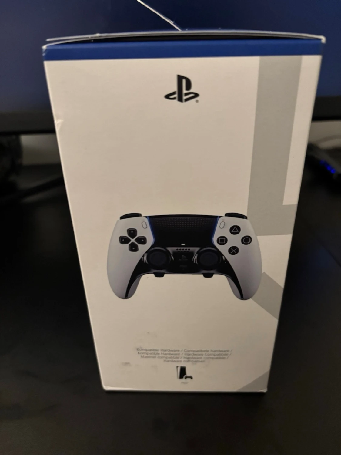 PlayStation DualSense Edge Wireless Controller unopened  - 3