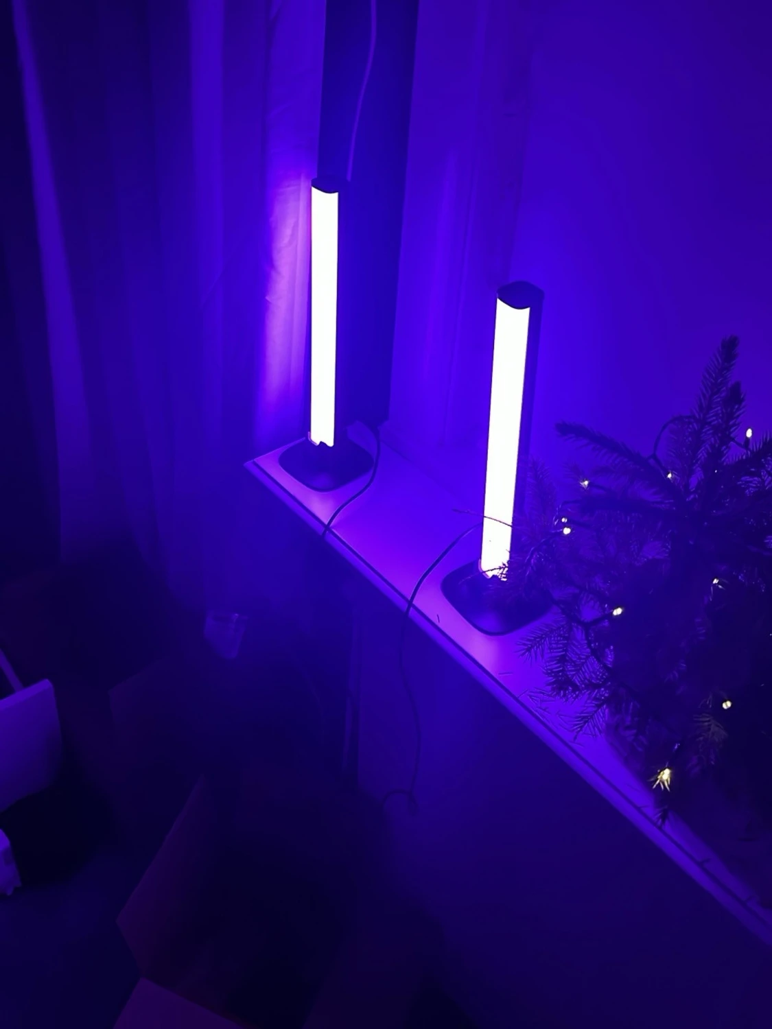 Led lampor, alla färger och blinkande nyanser - 1