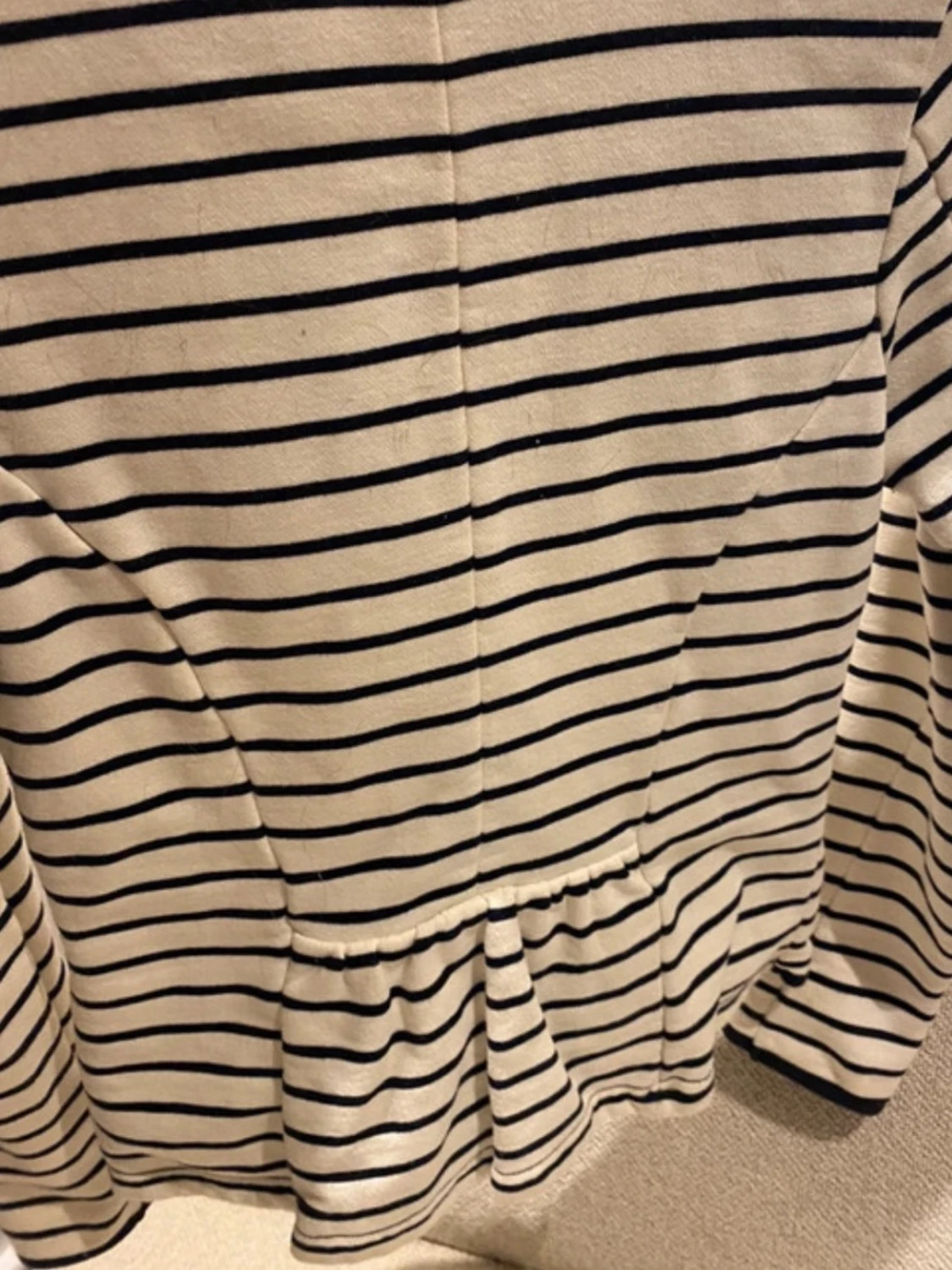 Randig kavaj från Holly & Whyte XS - 2