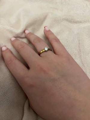 Edblad ring  - Antar att det är storlek 16 för det står Edblad 16.00 i ringen