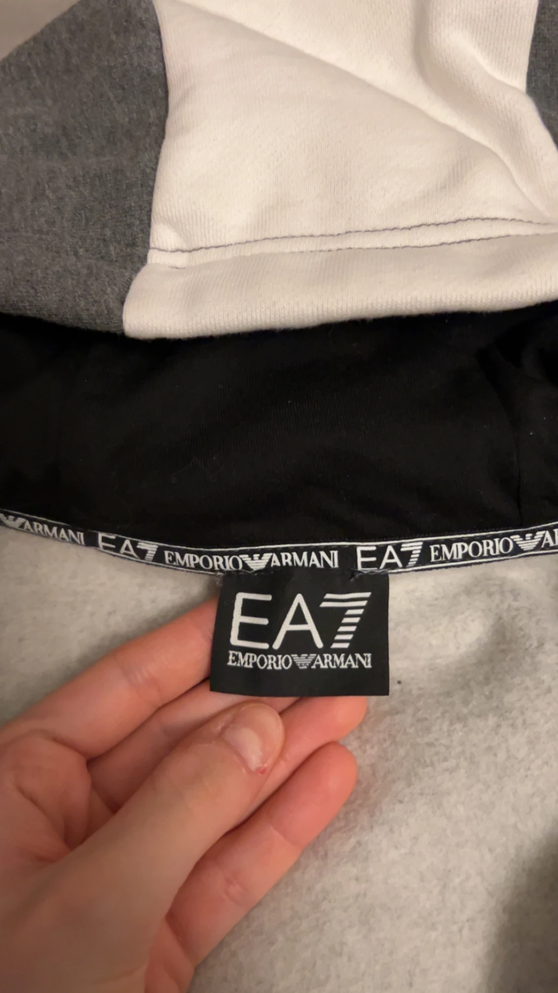 EA7 (Empirio Armani) kofta - 3