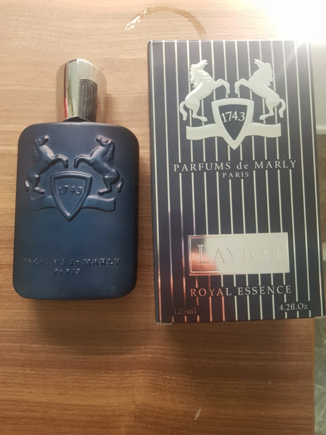 Parfums de Marly Layton 125ml - 1