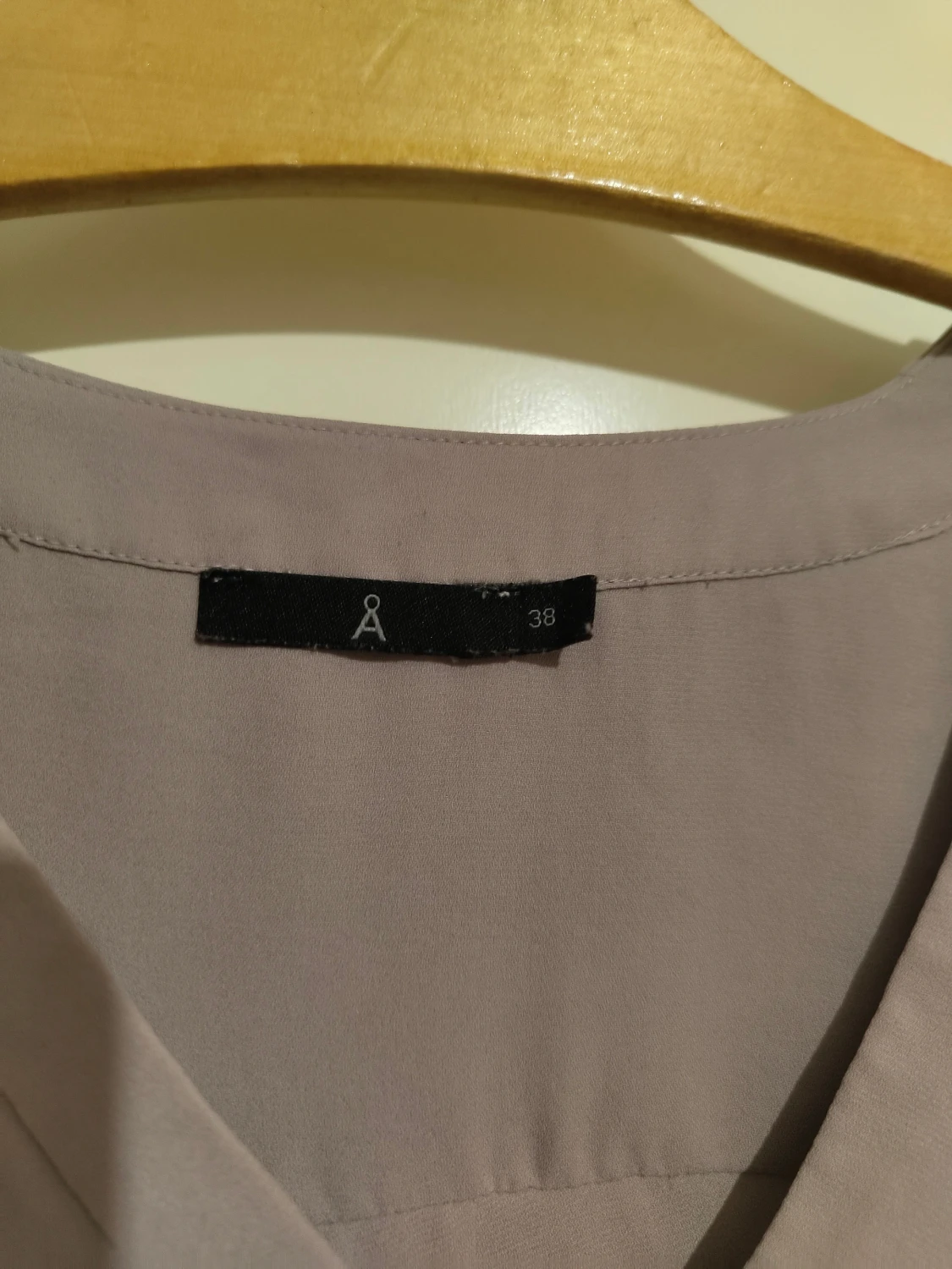 En flowy blus från Å - 2