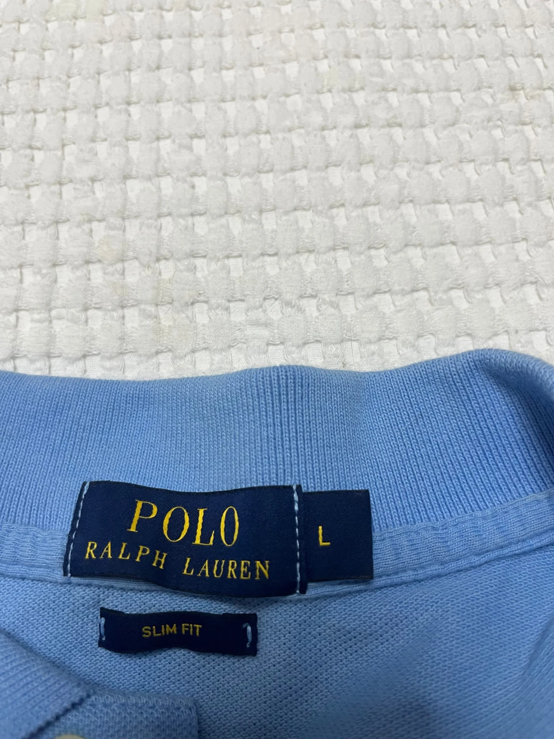 Polo ralph lauren piké - 2