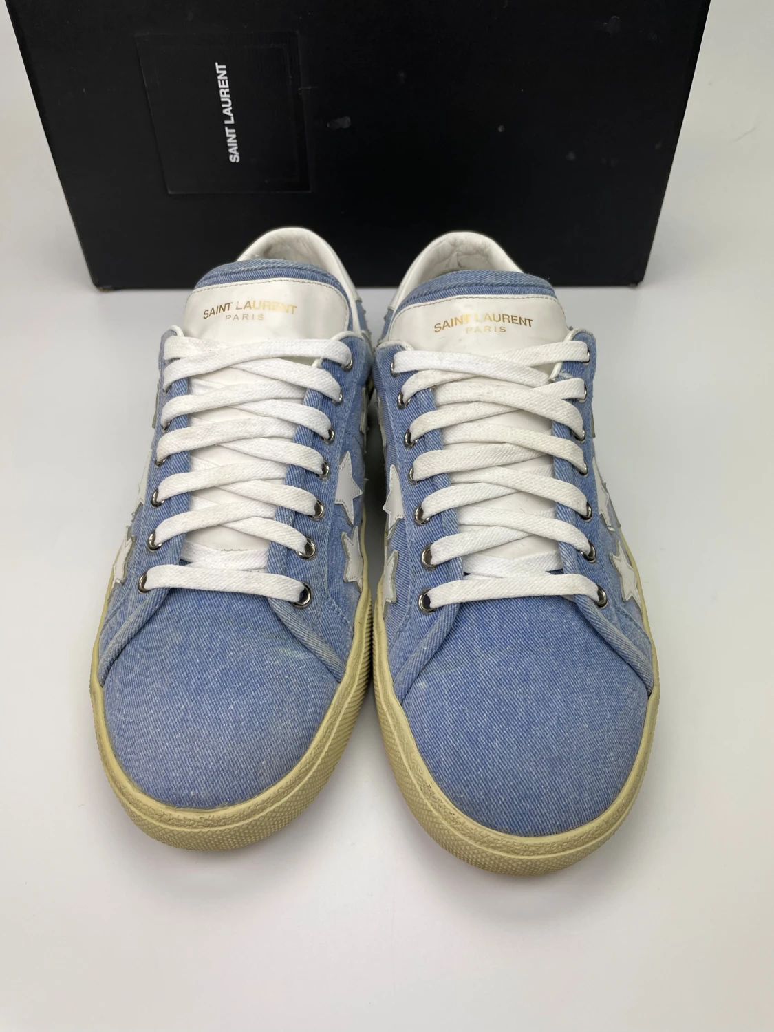 Saint Laurent skor limited edition  - 1