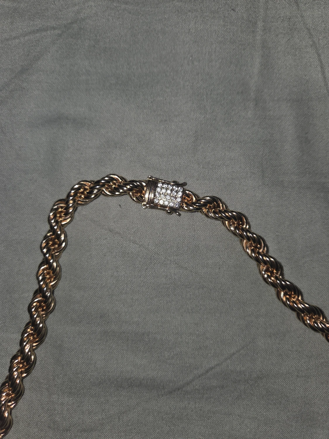 18k gulddoppat halsband från kejsar - 2