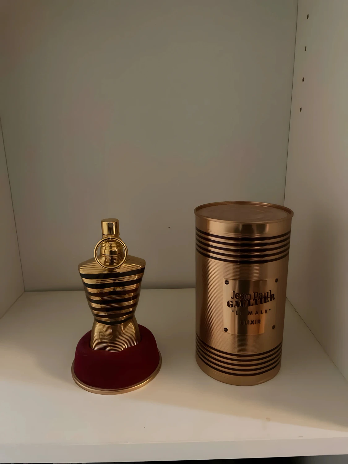 Jean Paul Gaultier Le Male Elixir