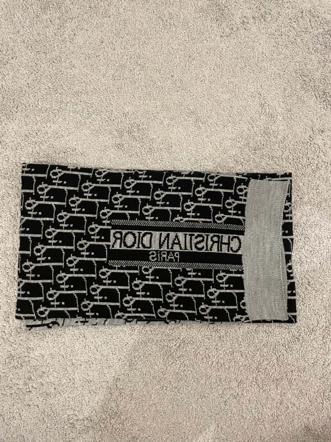 Christian Dior Paris halsduk - 2