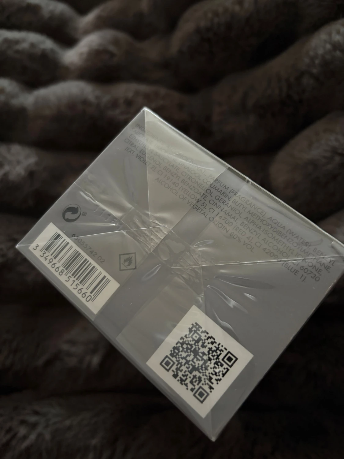 Paco Rabanne Invictus 100ml EdT - 3