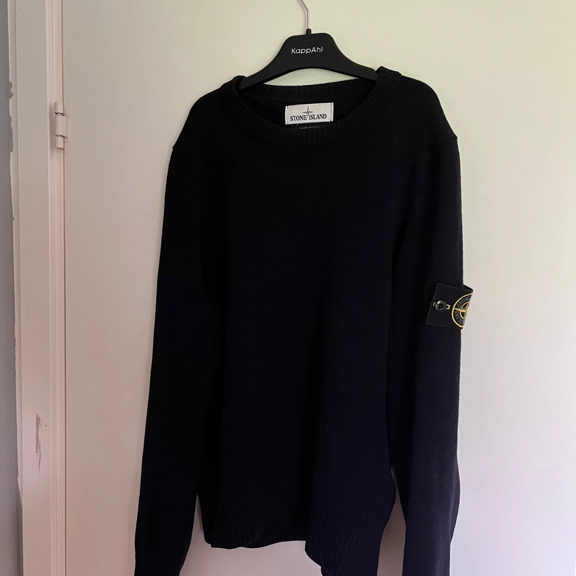 Mörkblå tröja från Stone Island - 3