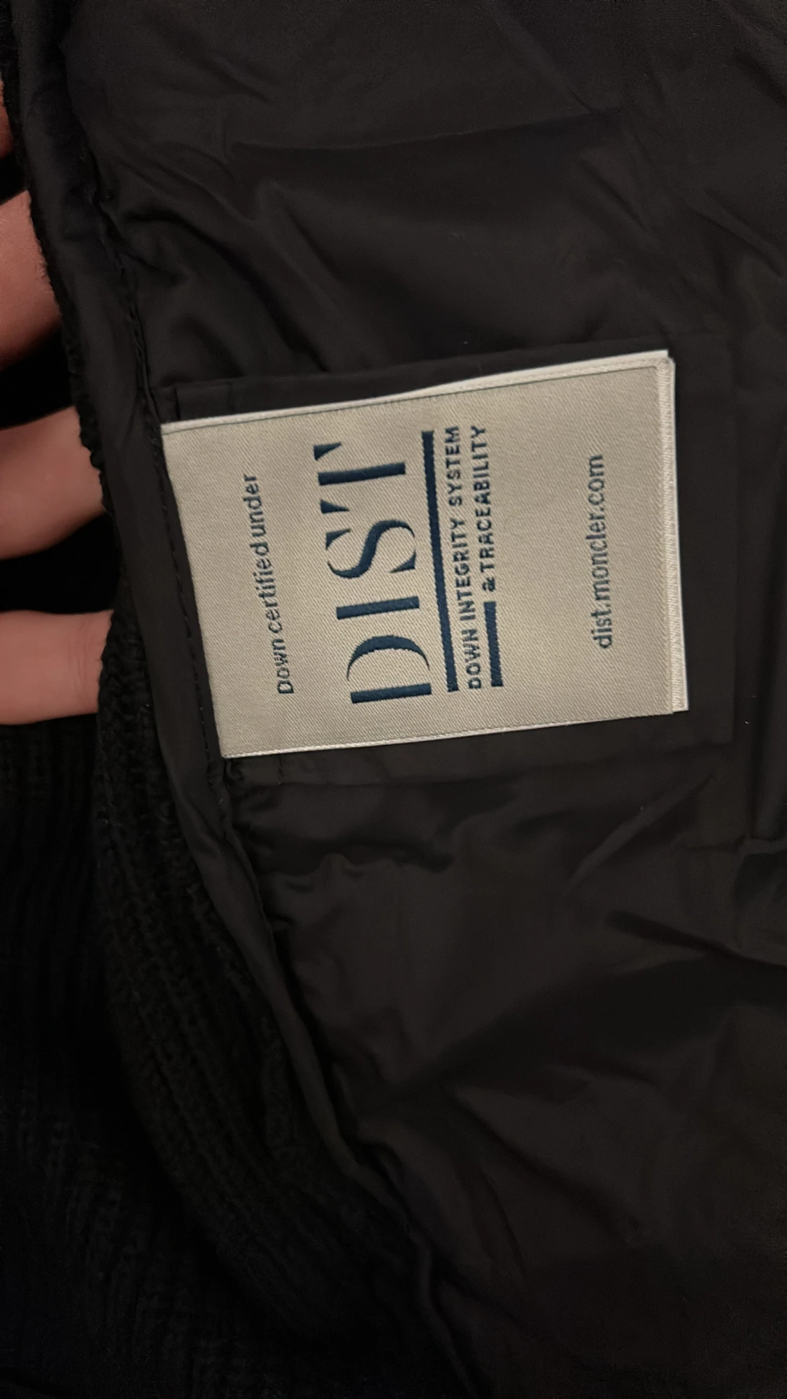 Svart Moncler Cardigan - 4