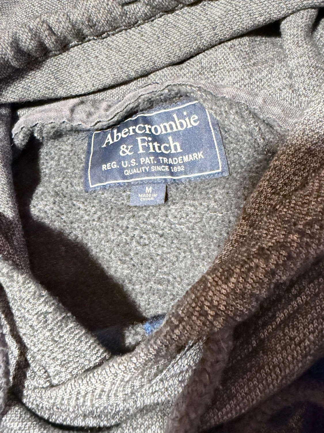 Hoodie Abercrombie - 3