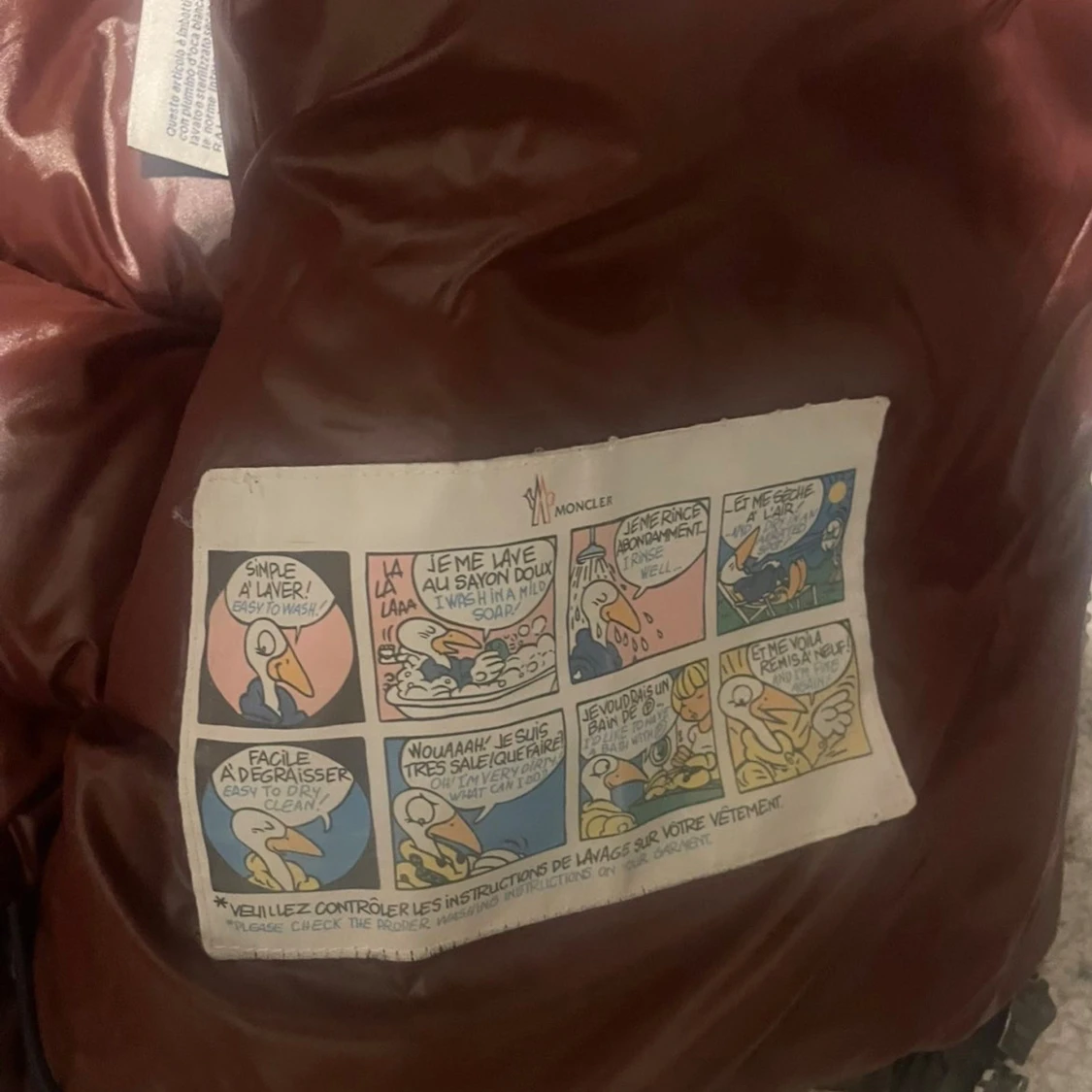 Moncler maya  - 3