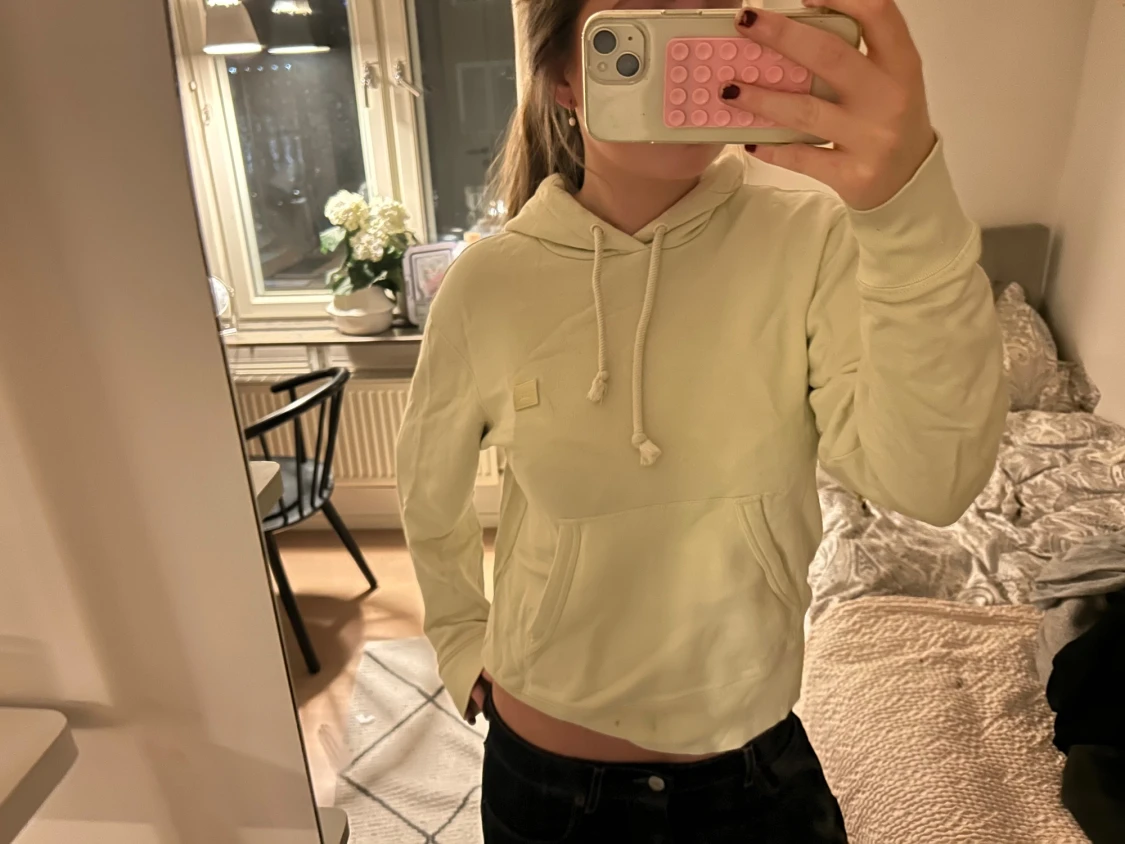 Acne hoodie 