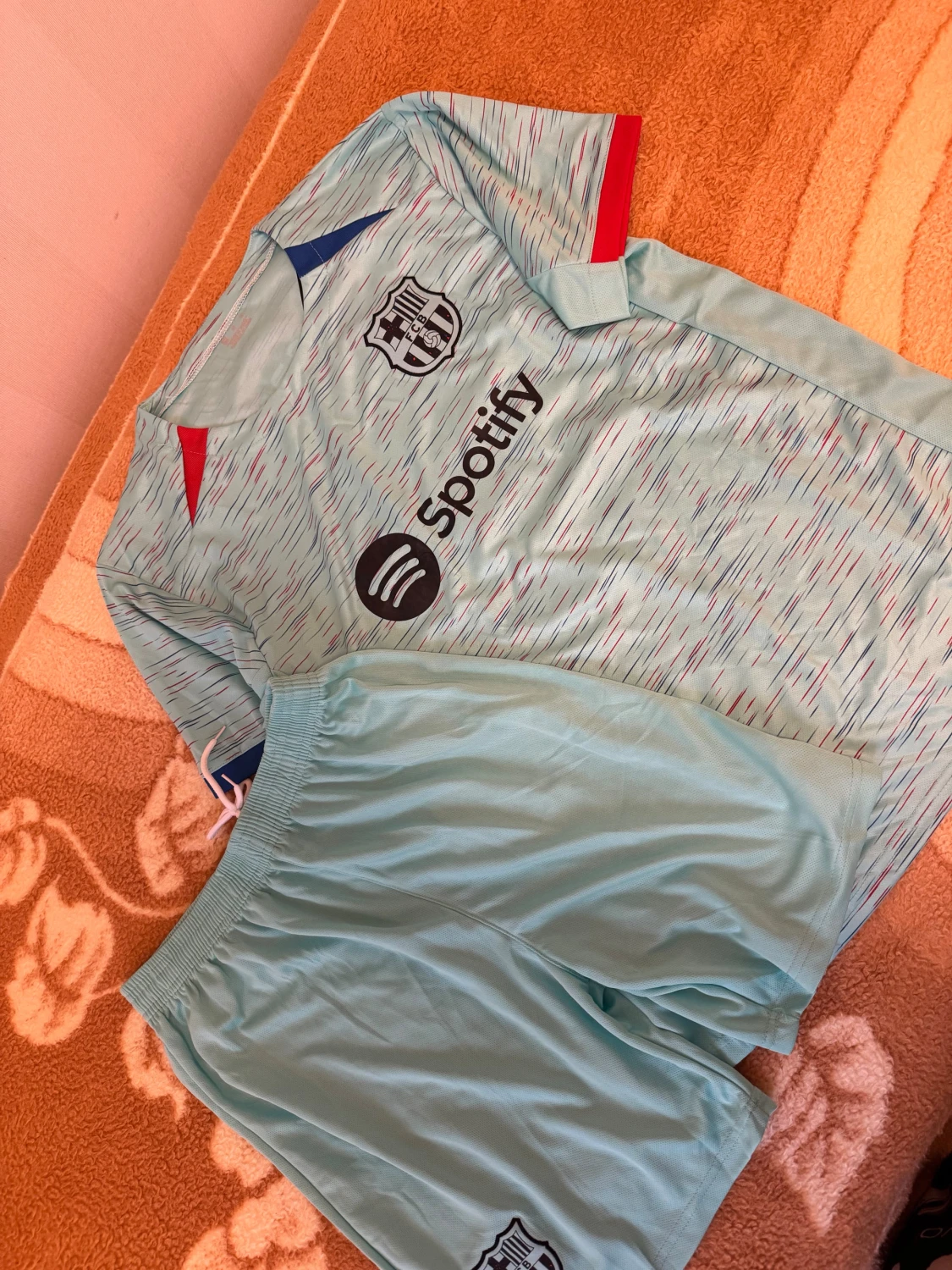 Fc Barcelona third 2023/2024  - 1