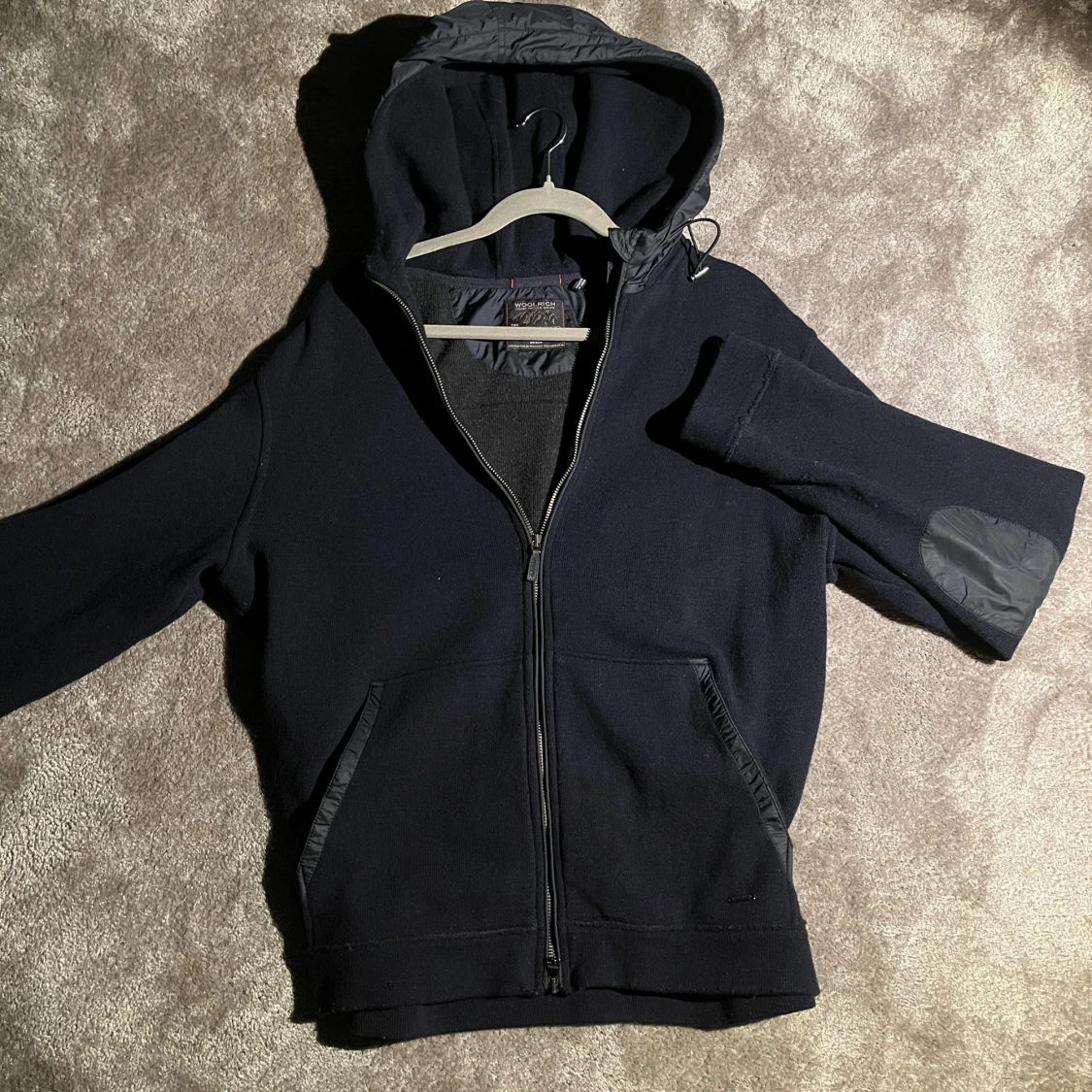 Woolrich cardigan
