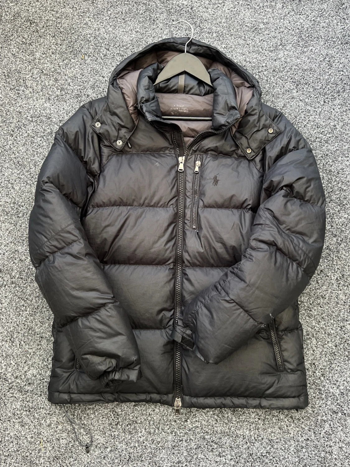 Ralph Lauren vinterjacka 