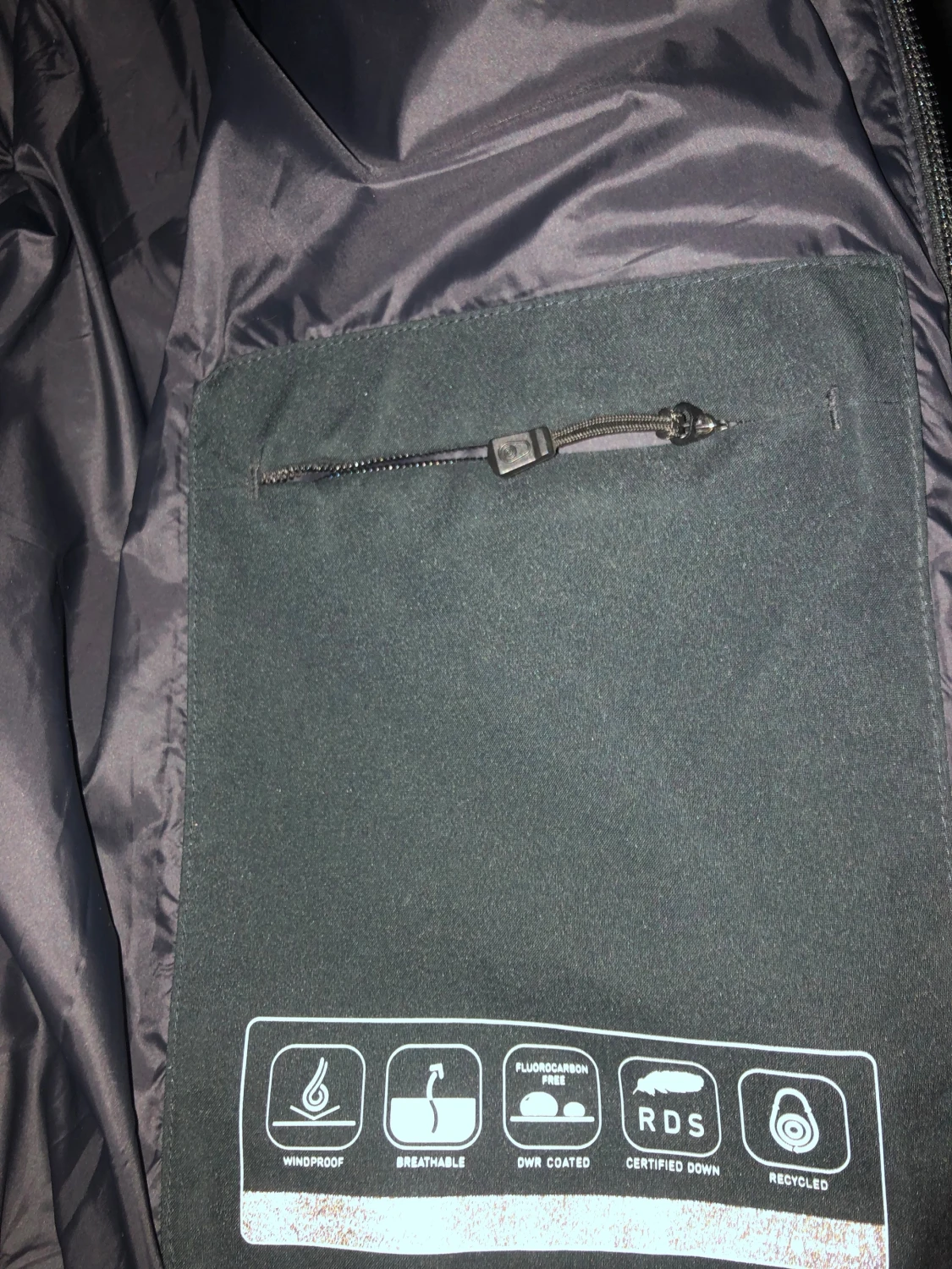 Sailracing jacka - 2