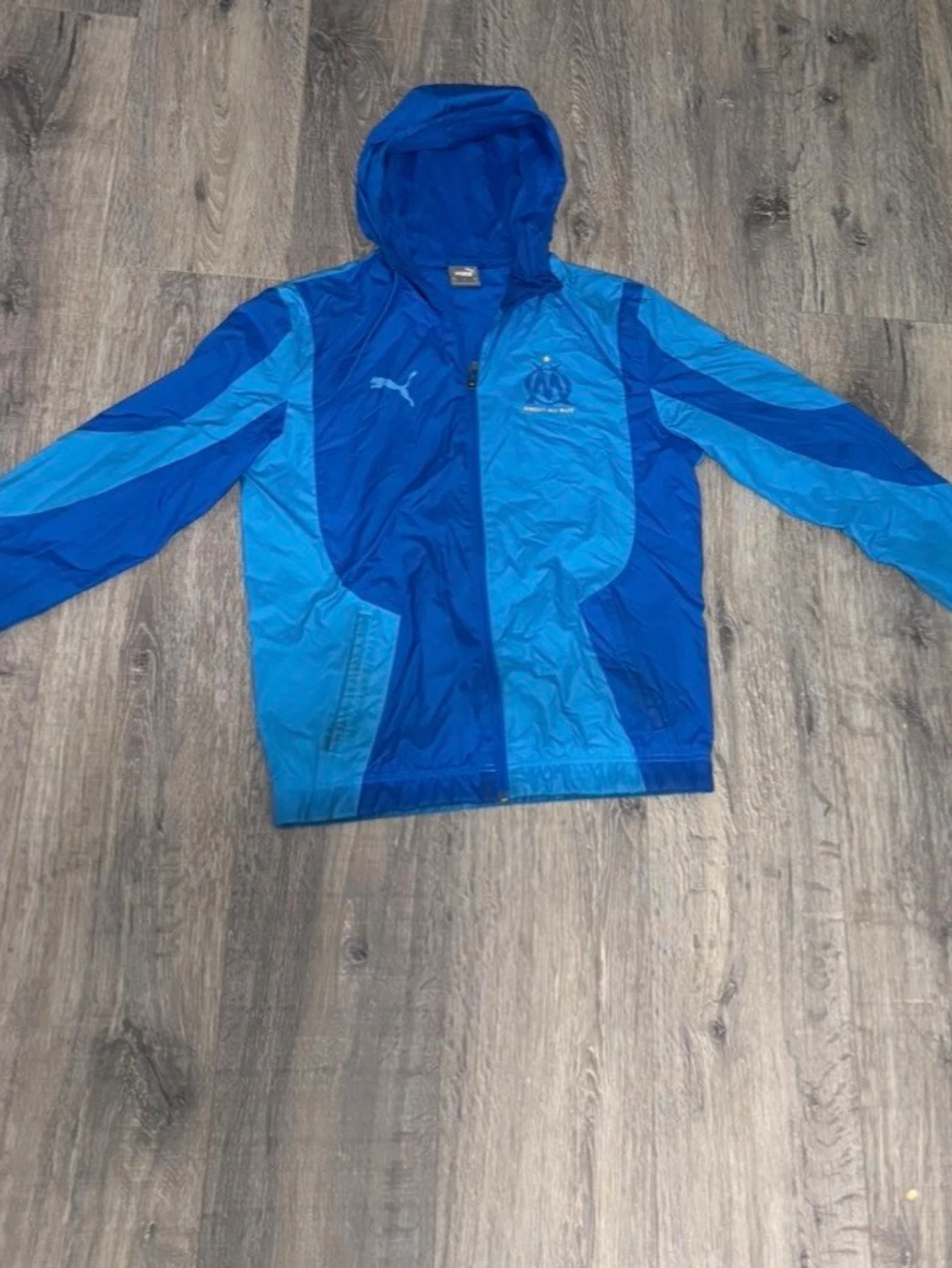 Marseille windbreaker - 1