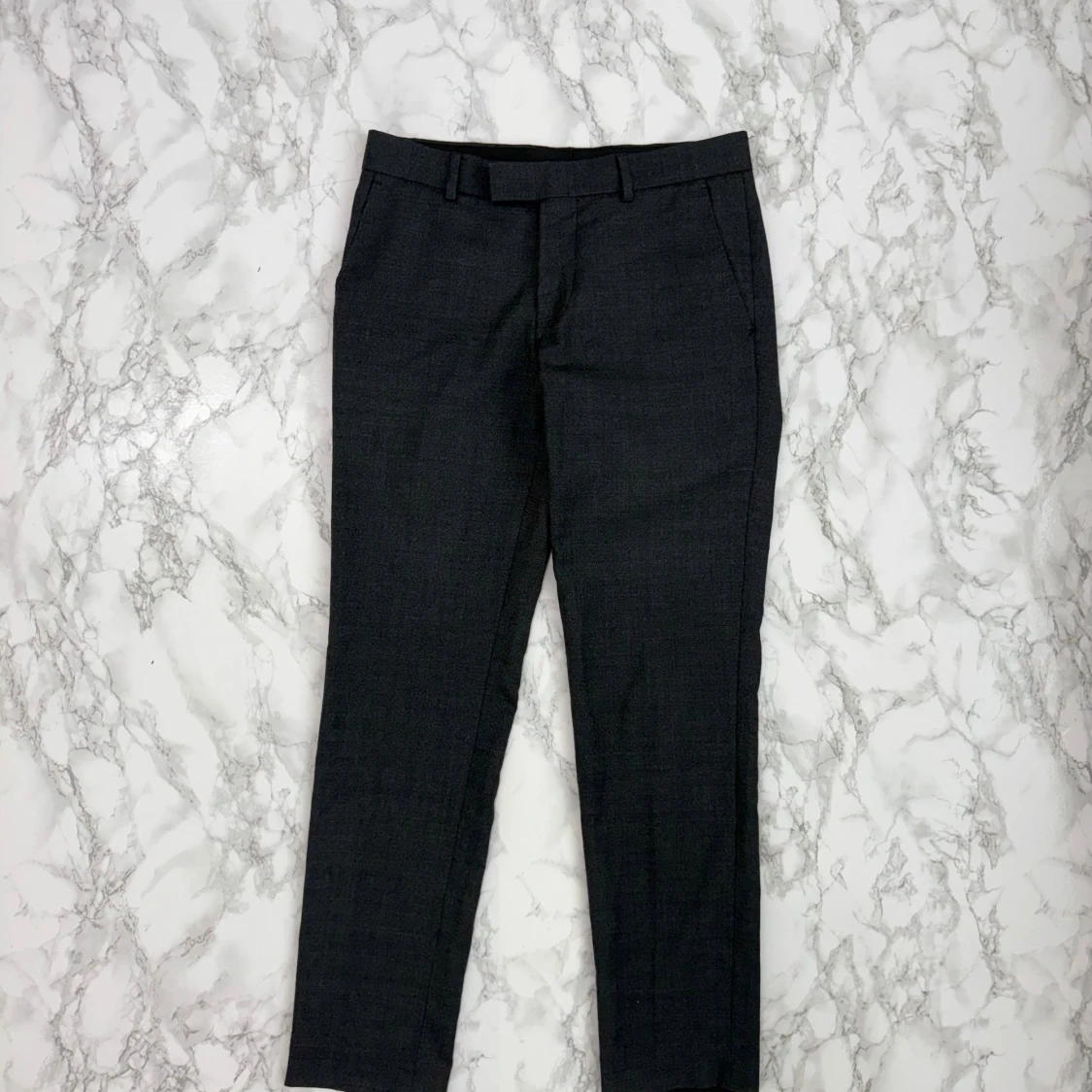 Bläck Kostymbyxor 46 - 1