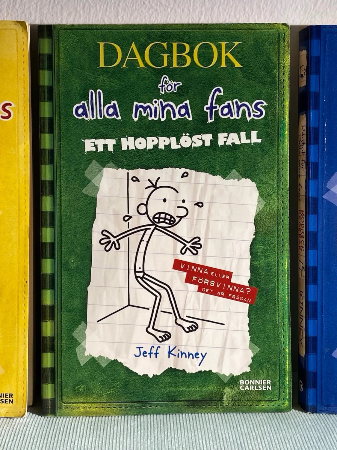 Dagbok för alla mina fans: Ett hopplöst fall & Rodrick regerar