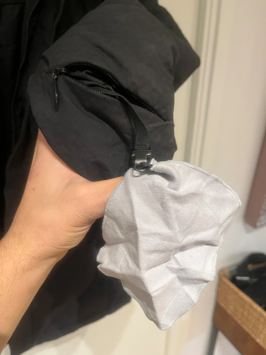 Fullrustad dunjacka från The North Face - 4