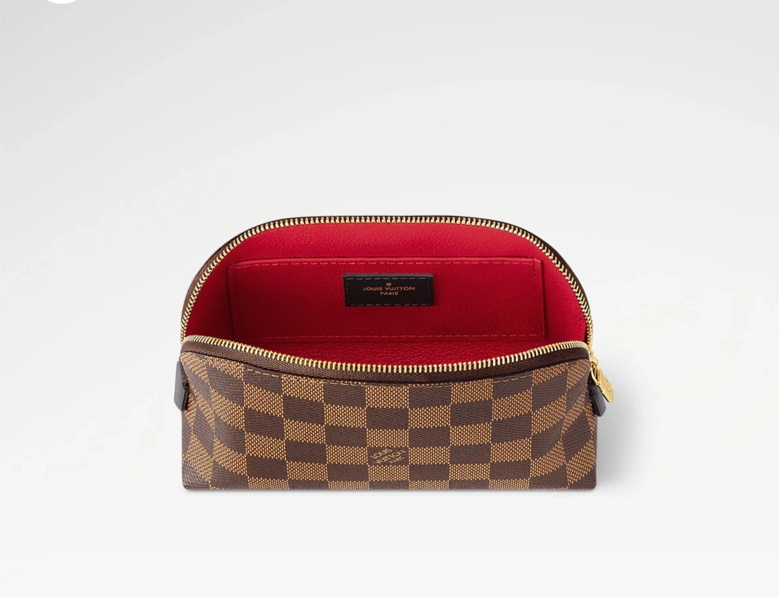 Slutsålda Louis Vuitton Damier Cosmetic pouch - 1