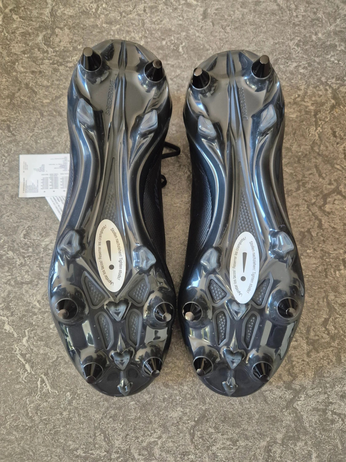 Adidas X Crazyfast.1 SG - 4