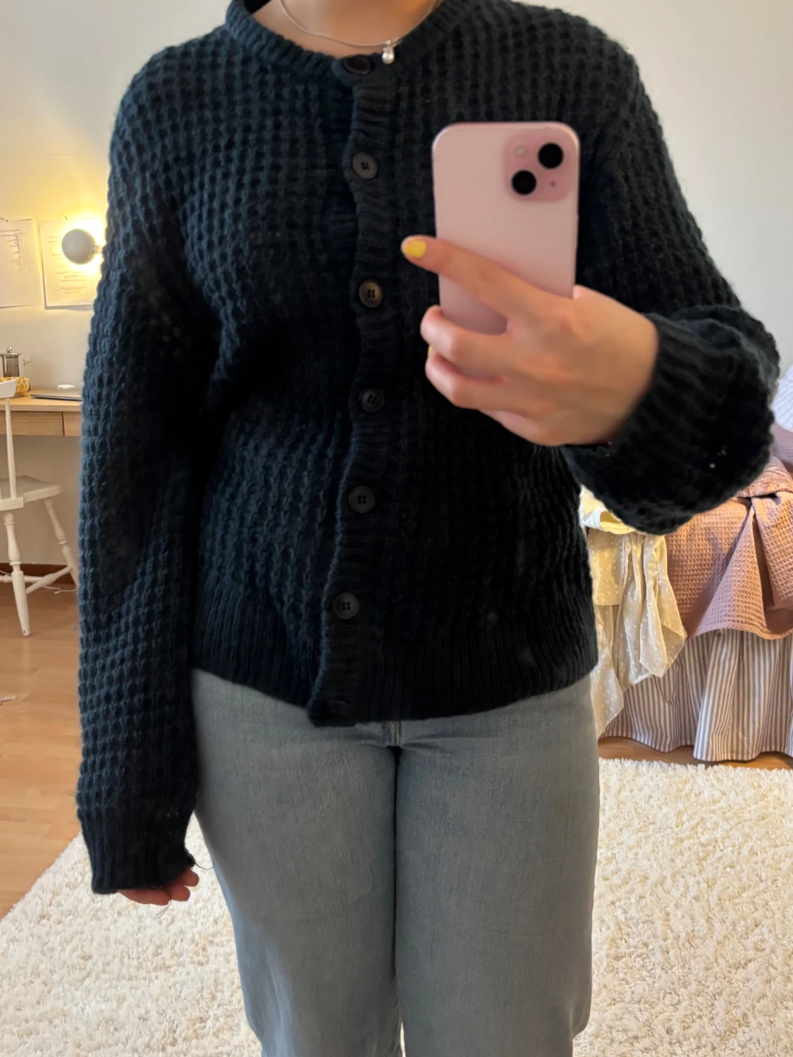 Stickad kofta från Filippa K - 1