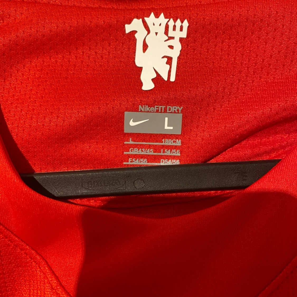 Manchester United Ronaldo 7 Finaltröja - 2