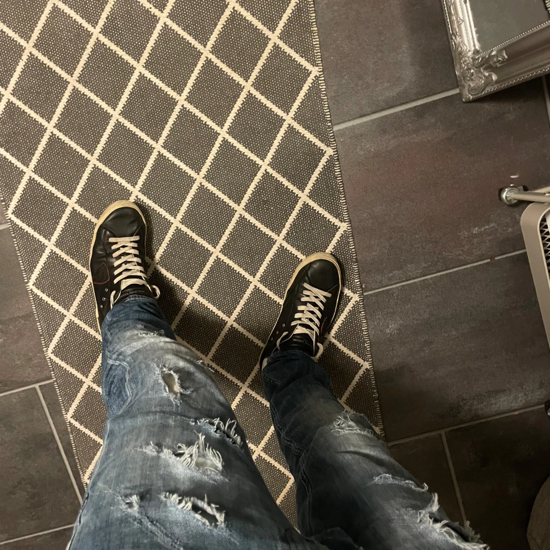 Philippe Model Skor - 1