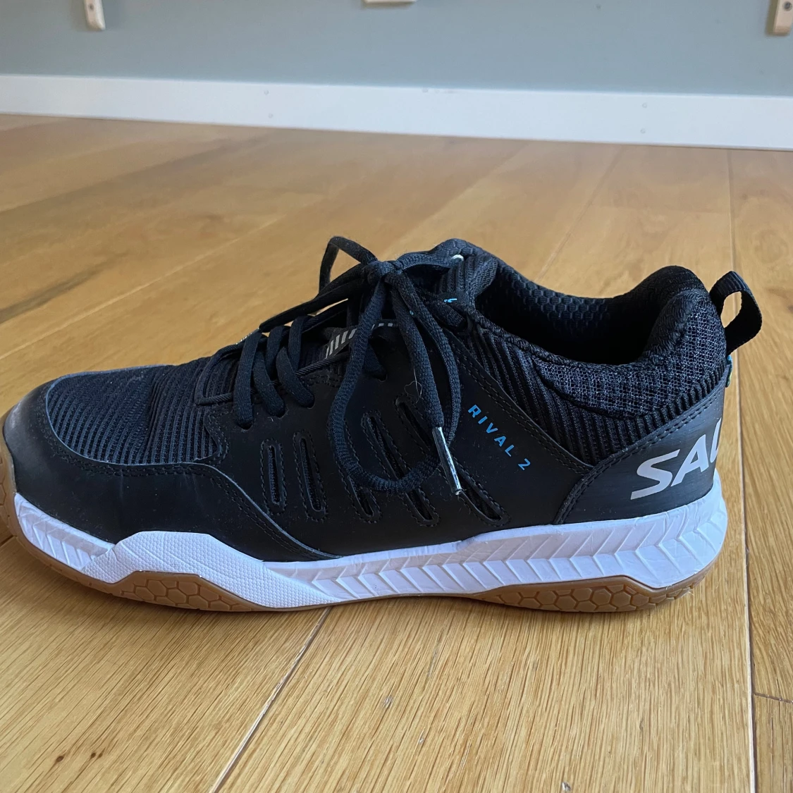 Svarta Salming Rival 2 sneakers - 1