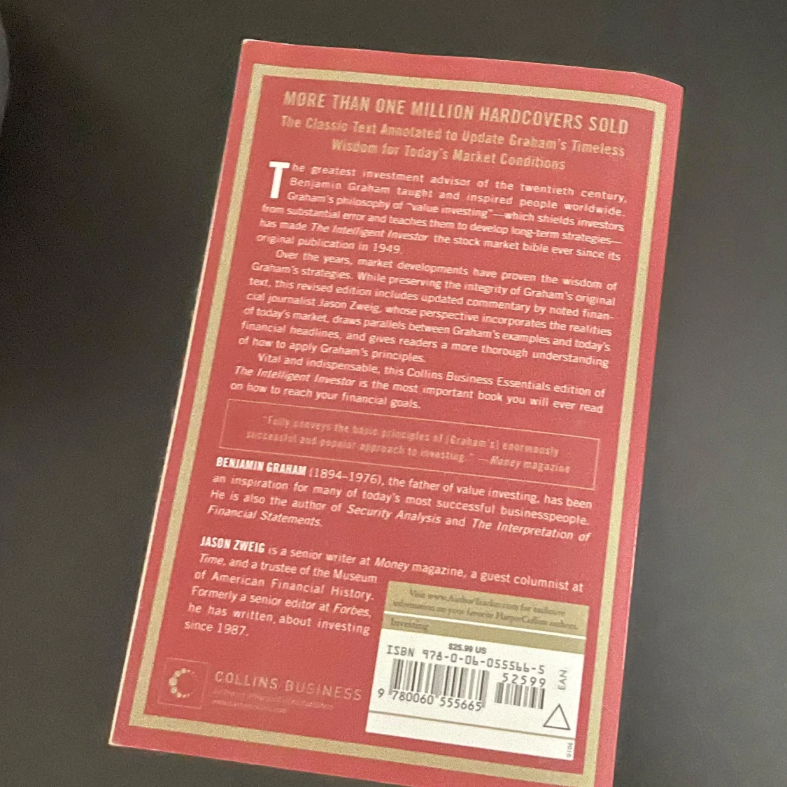 The Intelligent Investor - 1