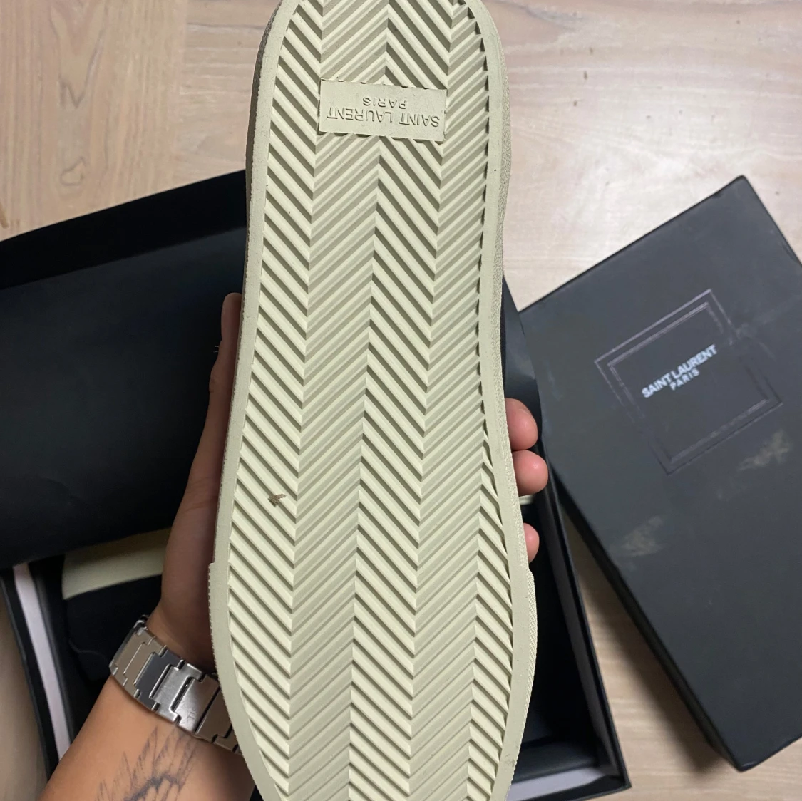 Saint Laurent Skor - 4