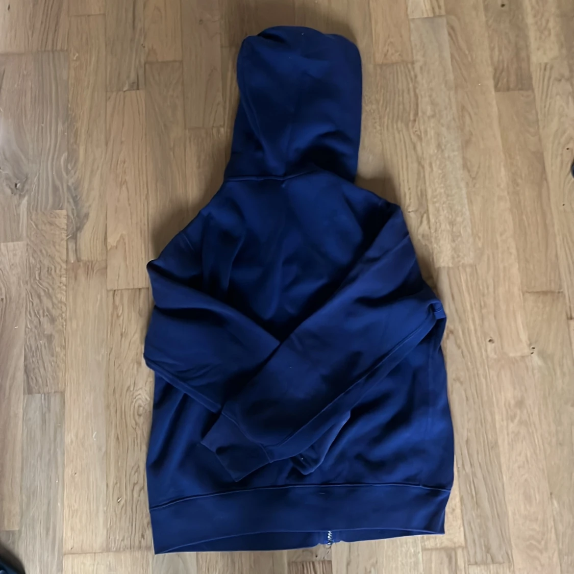 Marinblå hoodie från Polo Ralph Lauren - 1