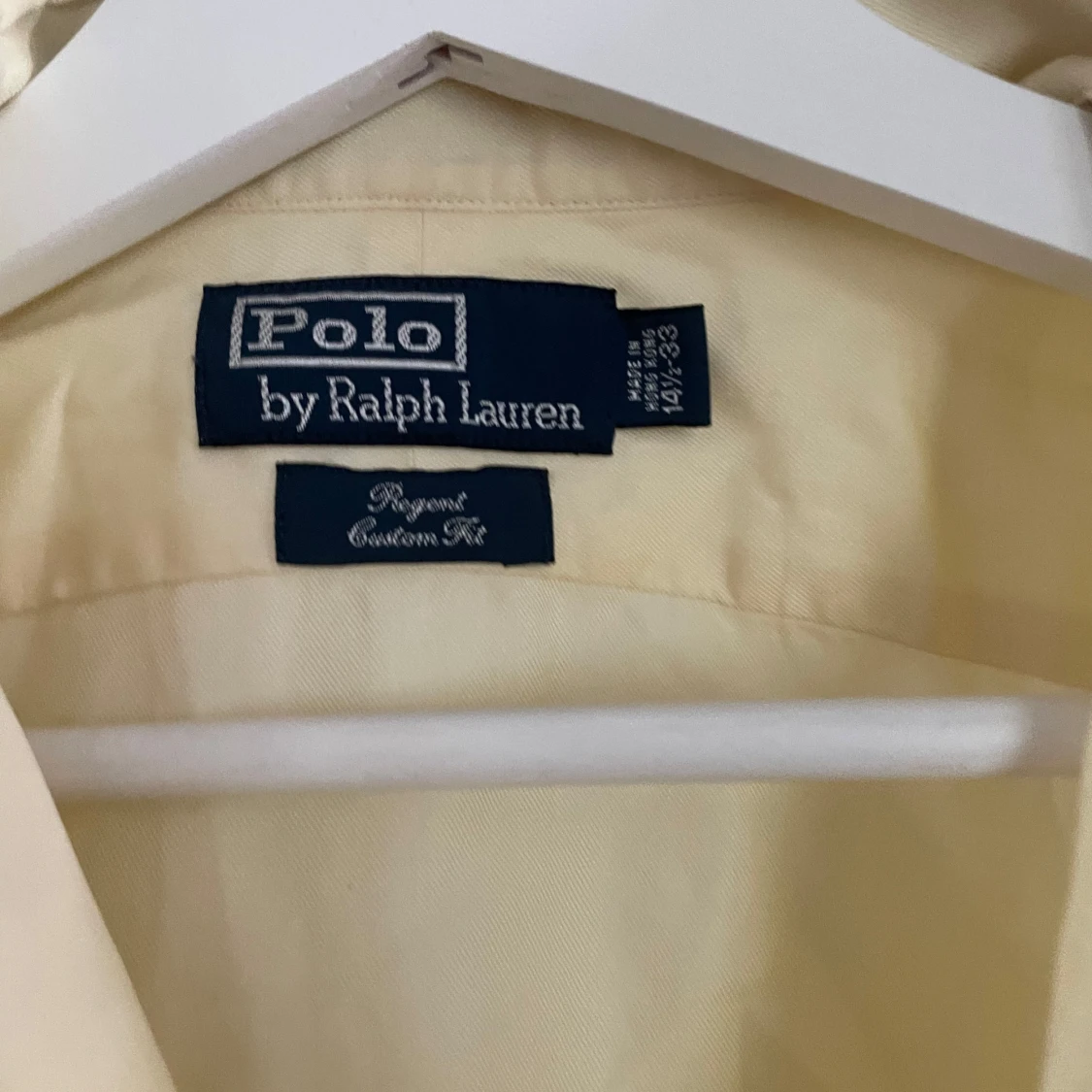 Beige skjorta från Polo Ralph Lauren - 2