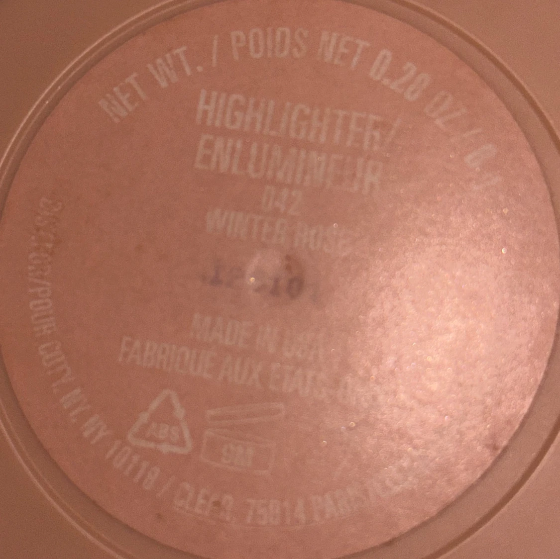 Kylie Jenner Highlighter Winter Rose - 1