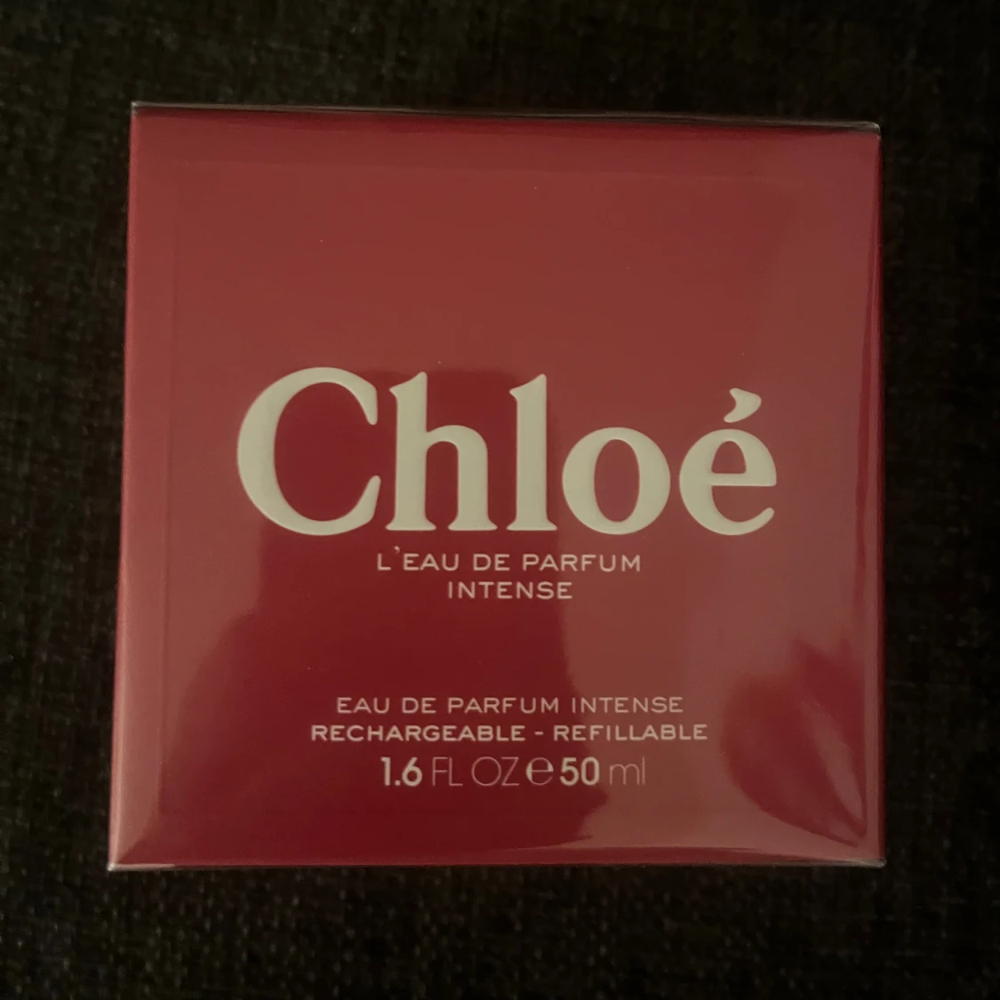 Chloé Intense Leau de parfum 