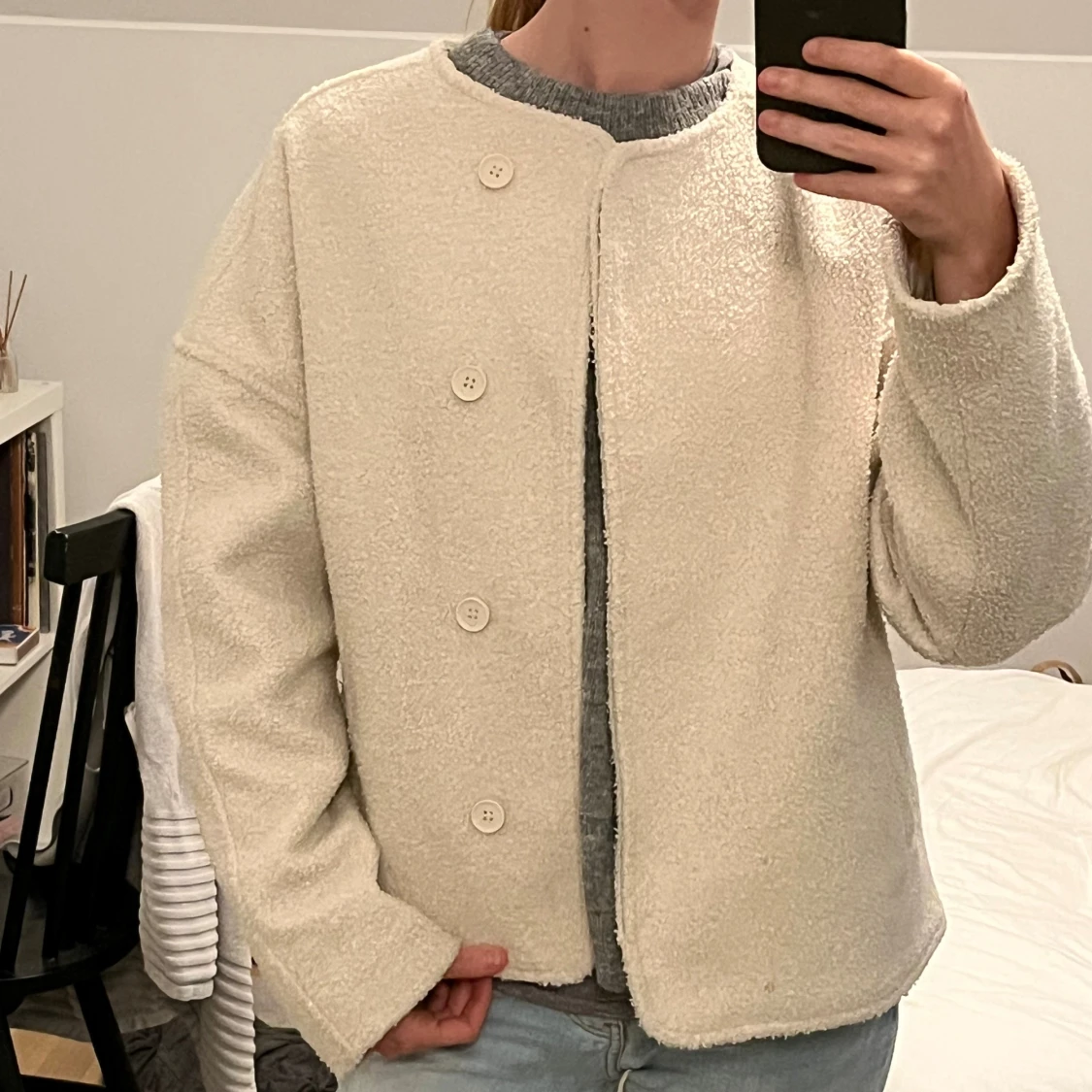 Teddyjacka/ kappa Nelly  - 4