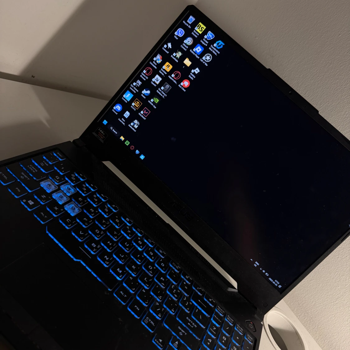 ASUS TUF Gaming Laptop - 3