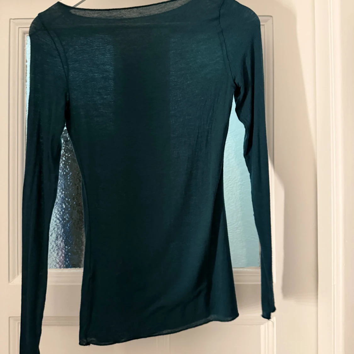 Mörkgrön intimissmi tröja - 1