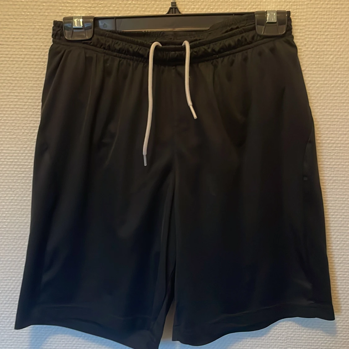 Svarta träningsshorts från Puma
