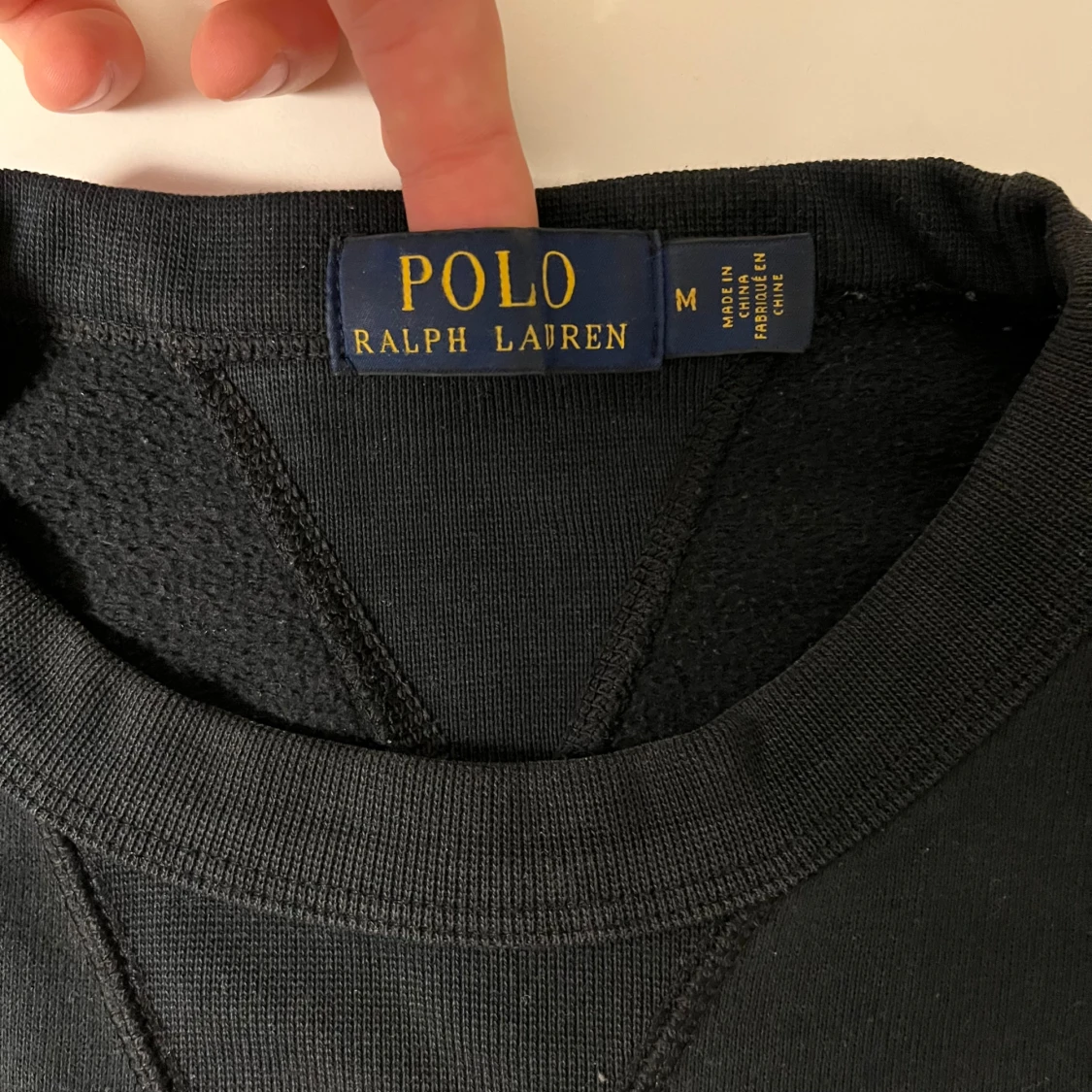 Ralph Lauren Tröjor, Grå + svart - 4