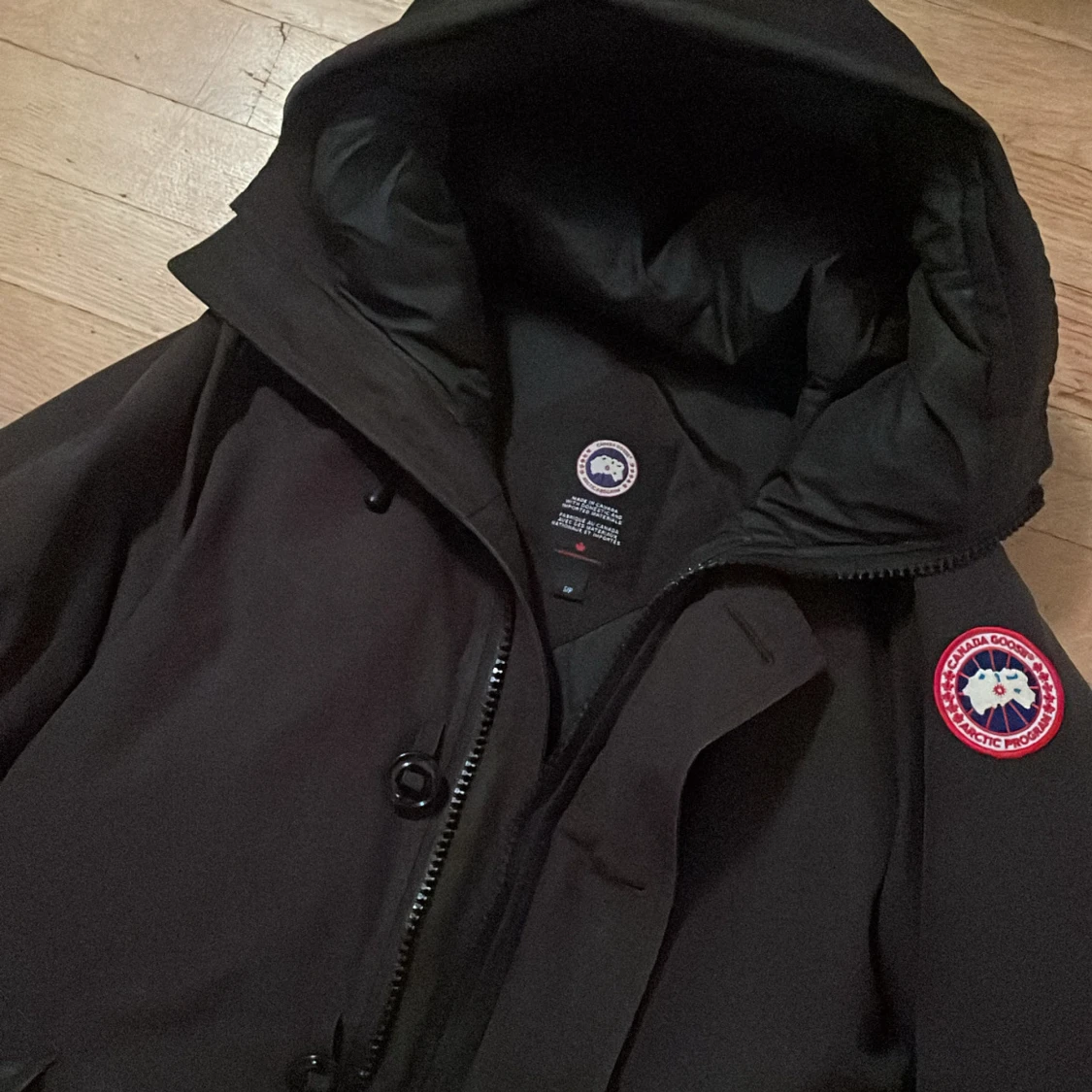Canada Goose Chateau parka