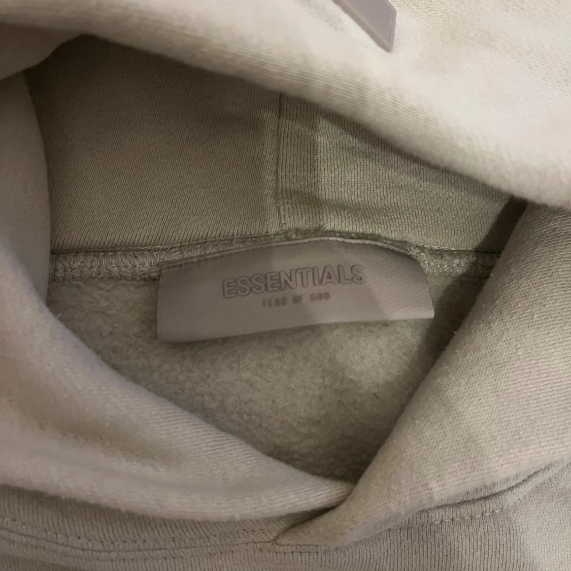 Beige mjukisbyxor Essentials Fear of God - 4