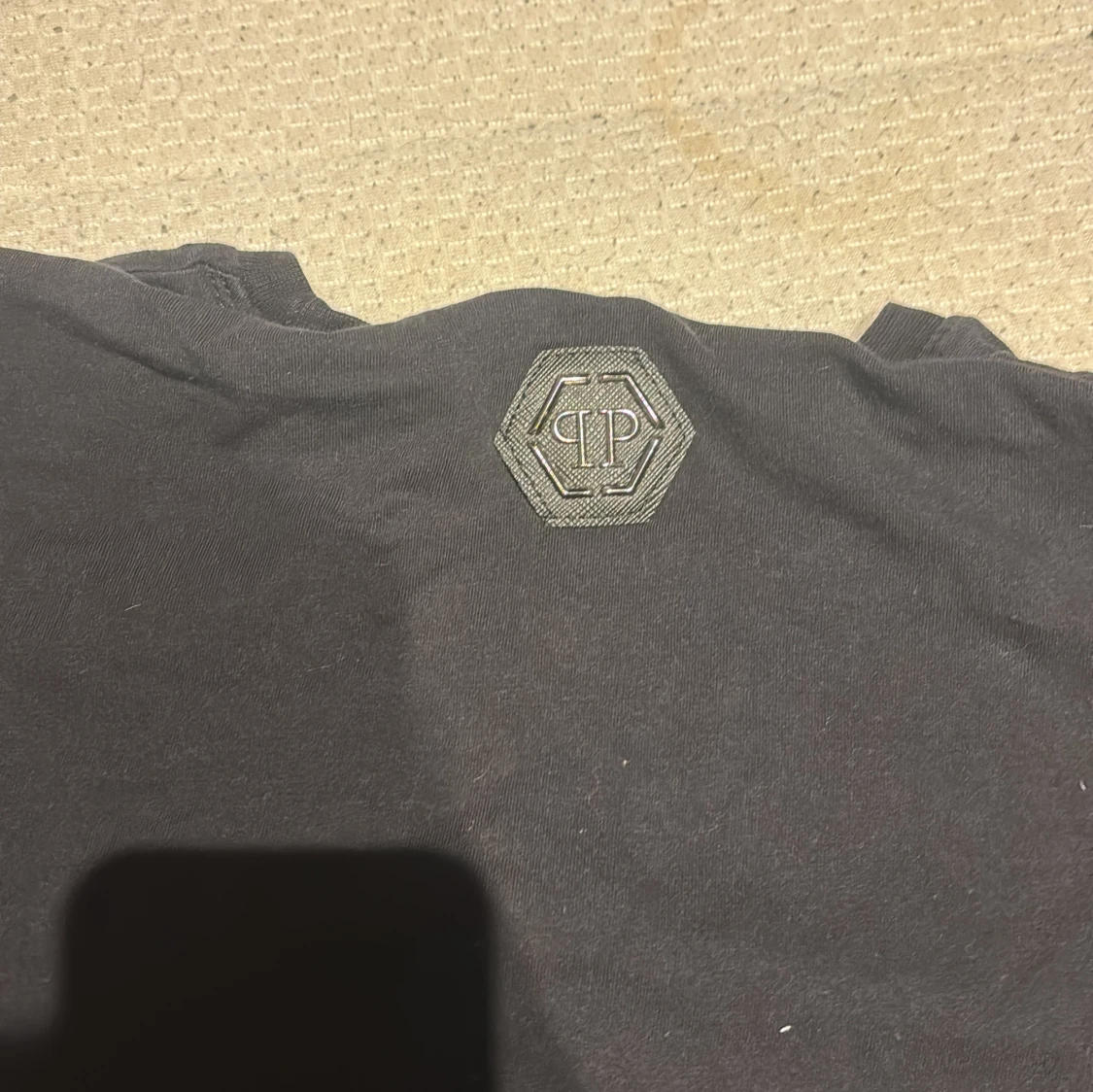 Svart Scarface t-shirt Philipp Plein - 2